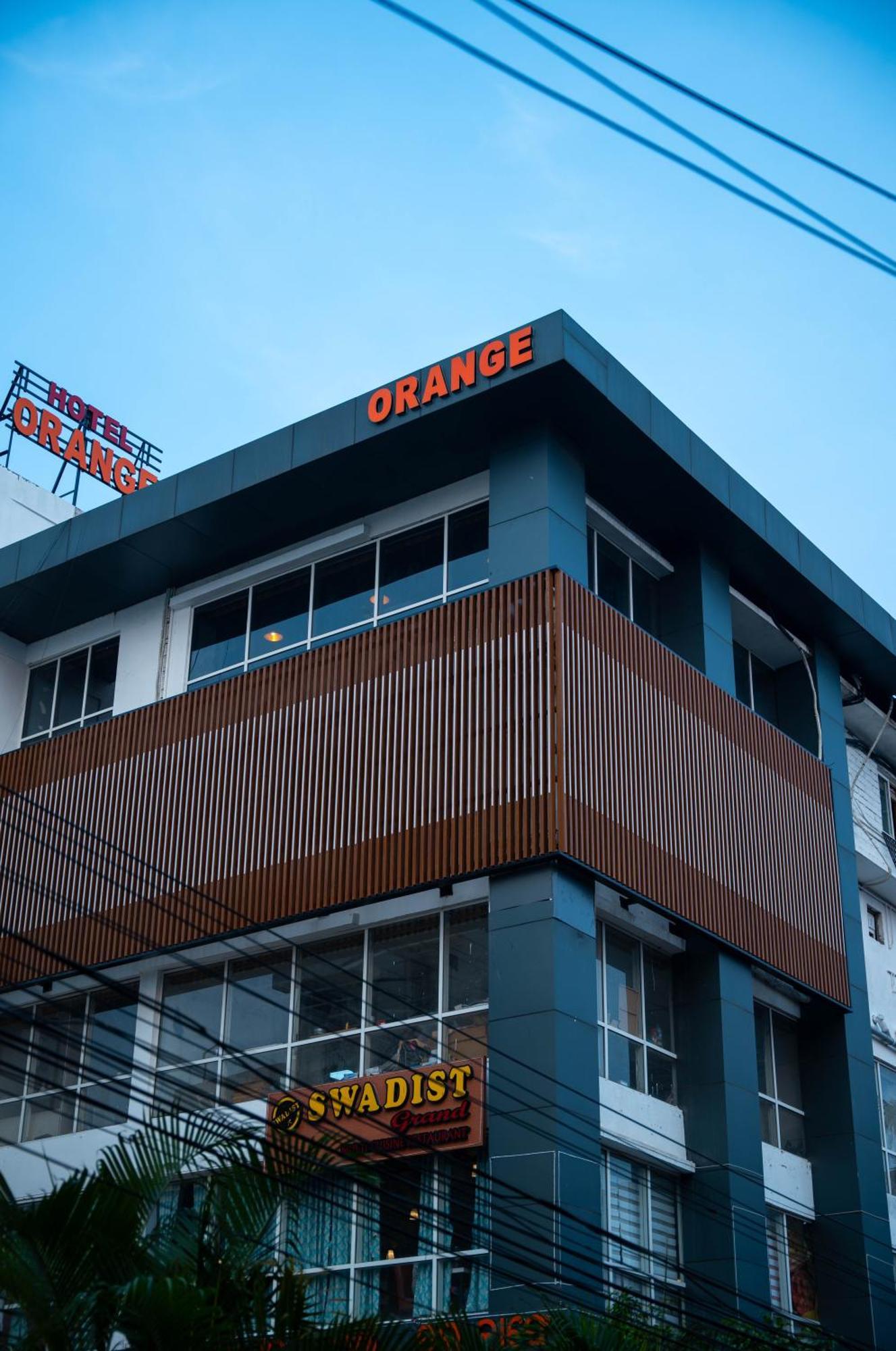 Hotel Orange บูบันเนสชวาร์ ภายนอก รูปภาพ