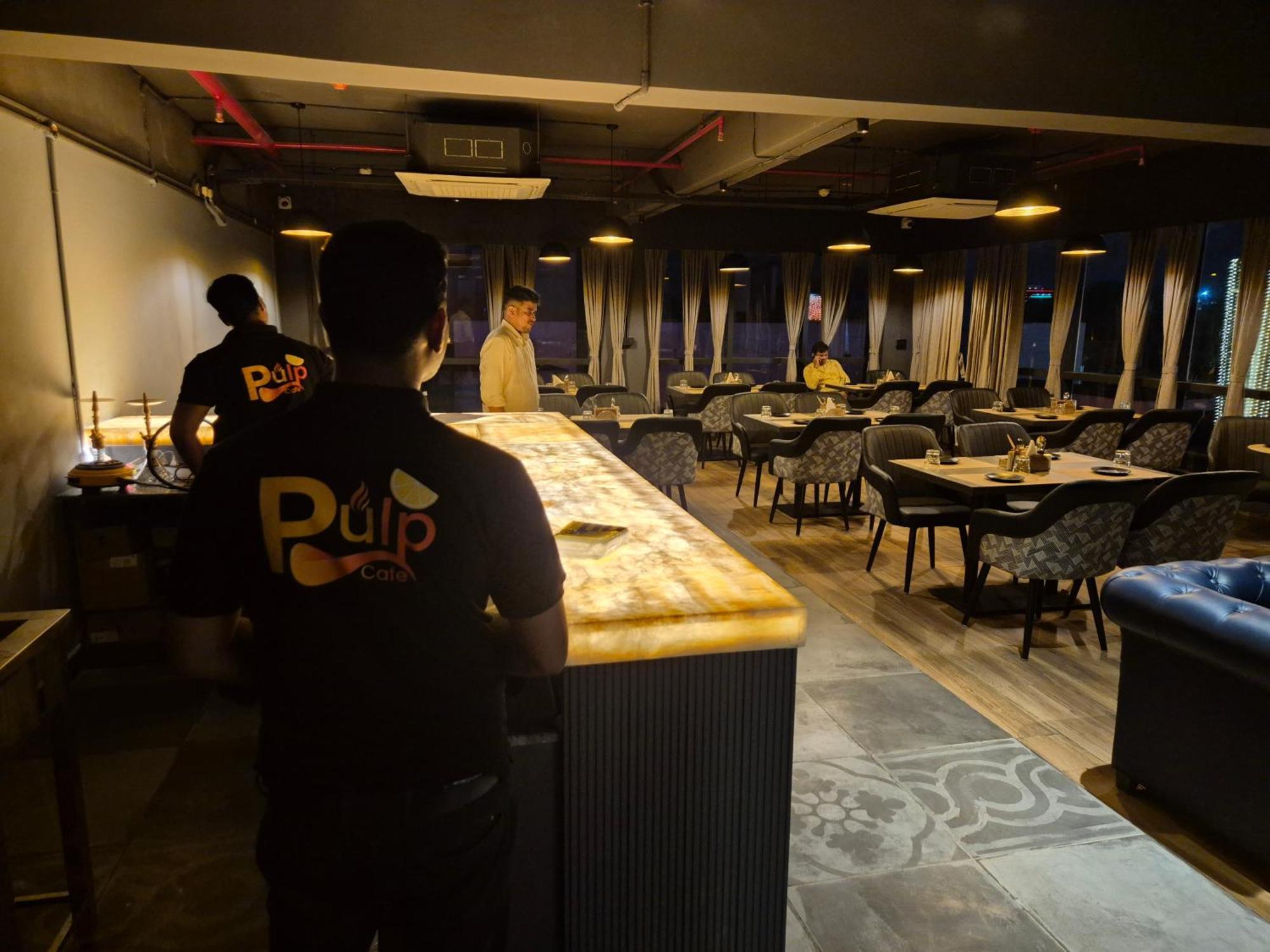 Hotel Orange บูบันเนสชวาร์ ภายนอก รูปภาพ